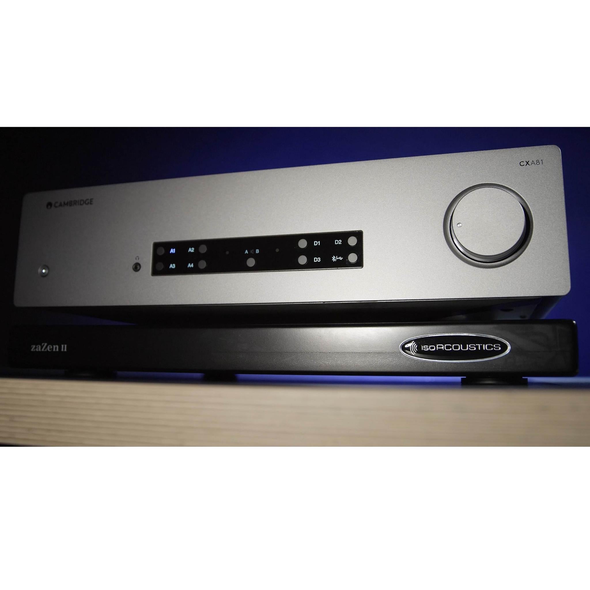 IsoAcoustics zaZen - TurnTable Isolation Platform - AVStore