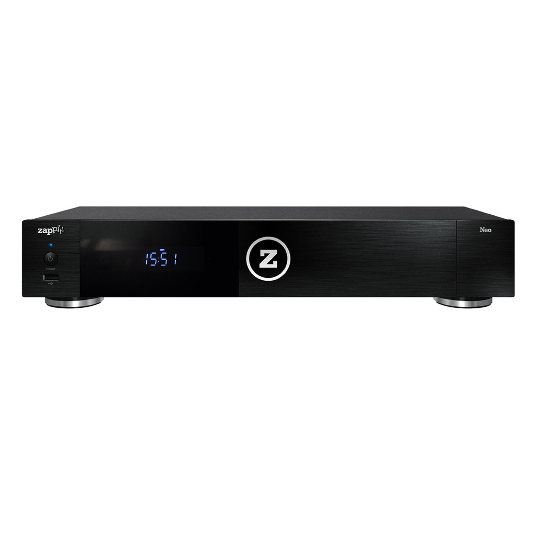 Zappiti Neo - UHD Media Player - AVStore