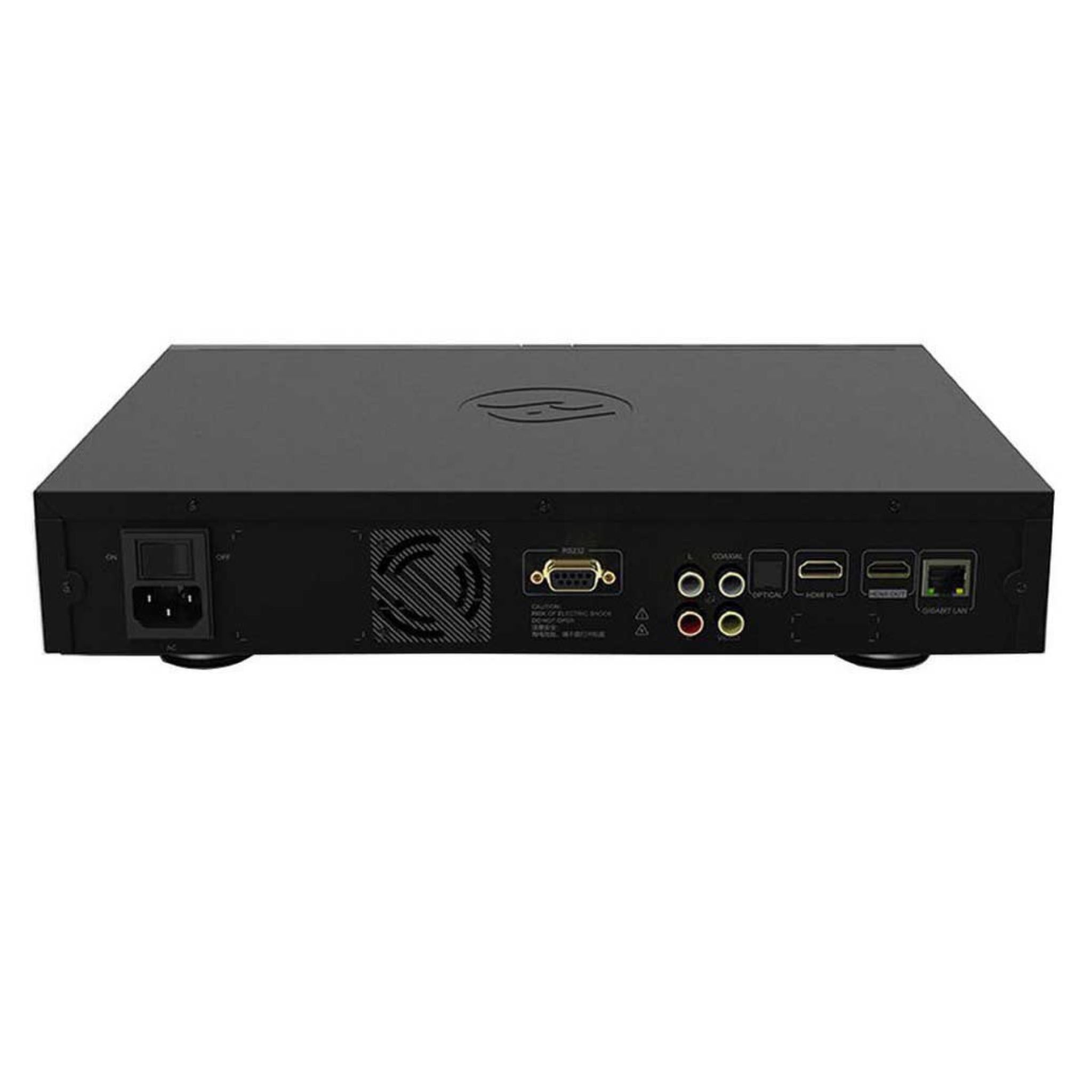 Zidoo Z1000 Pro - 4K HDR10+ Streaming Media Player - AVStore