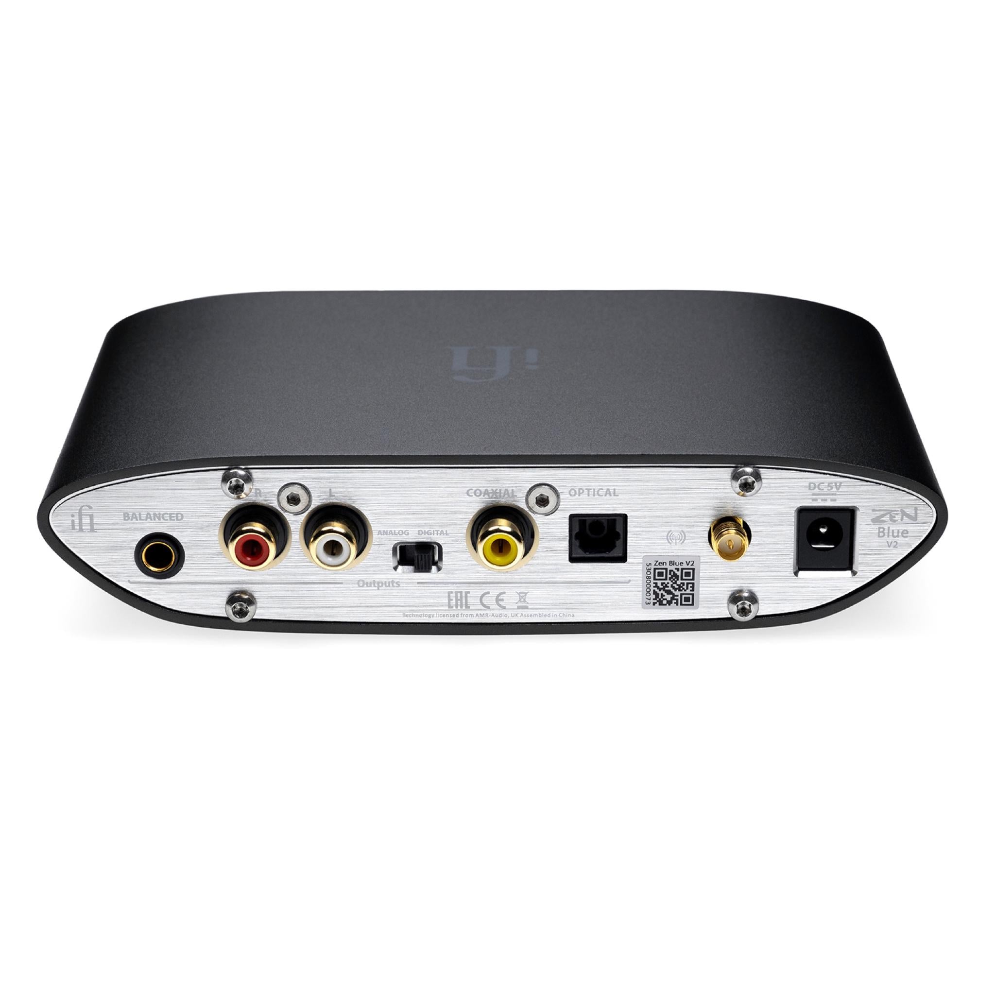 iFi ZEN Blue V2 - Bluetooth DAC - AVStore