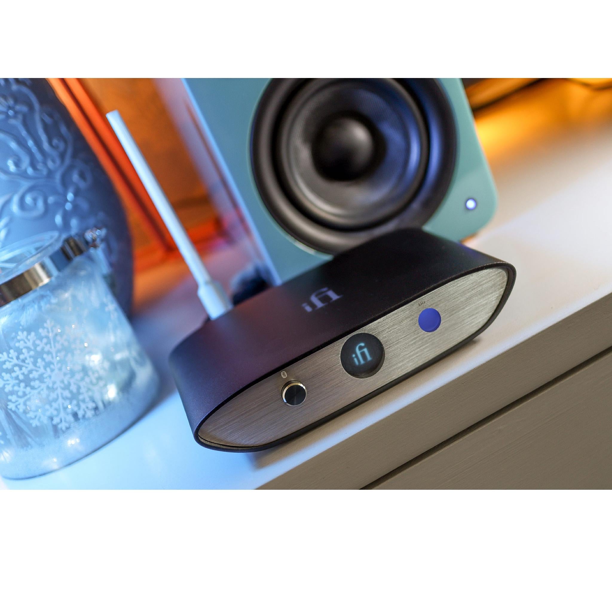 iFi ZEN Blue V2 - Bluetooth DAC - AVStore