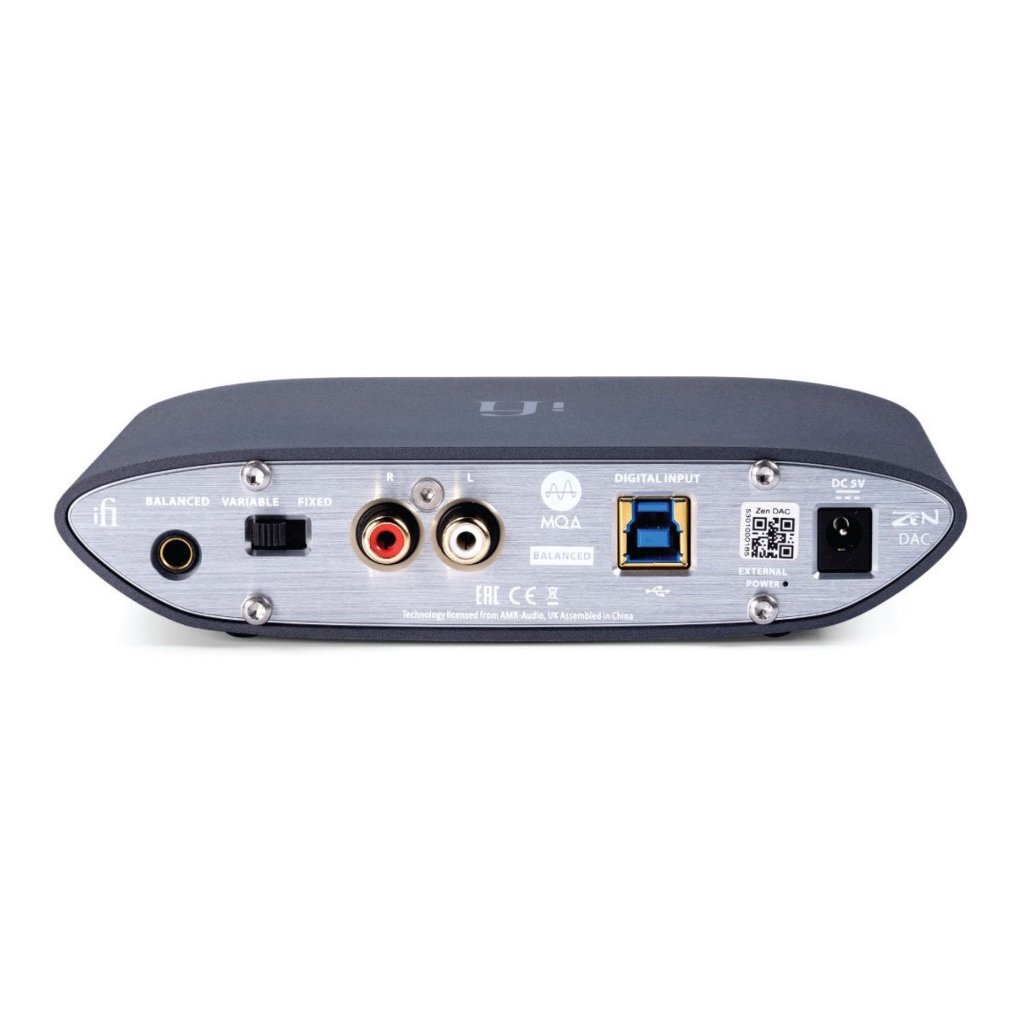 iFi Audio ZEN DAC - HiFi Digital to Analog Converter - AVStore