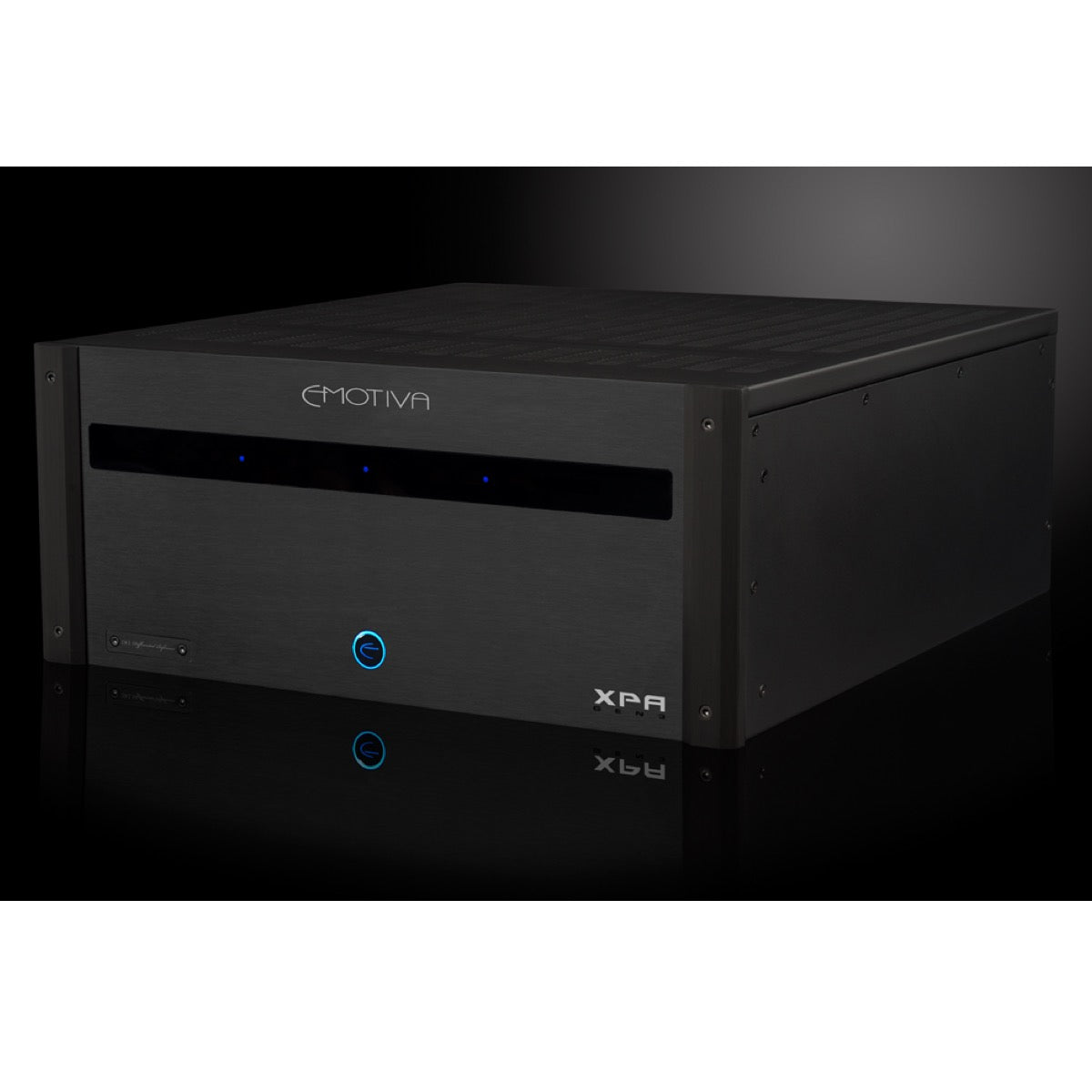 Emotiva XPA DR-3 - Differential Reference™ Three-Channel Power Amplifier - AVStore