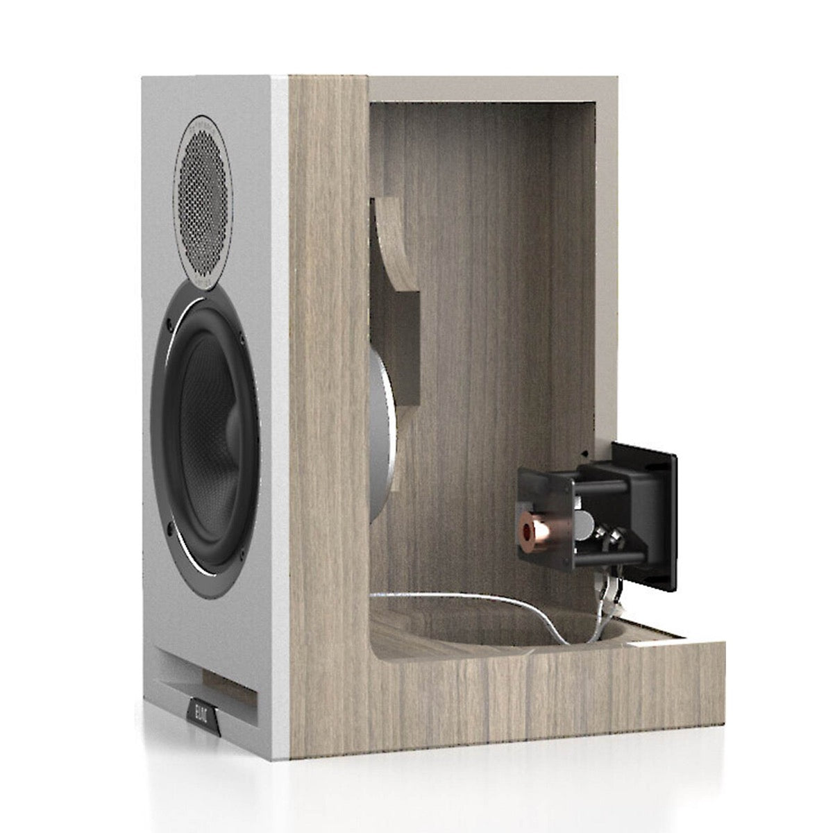 ELAC Debut Reference DBR62 - Bookshelf Speaker - Pair - AVStore