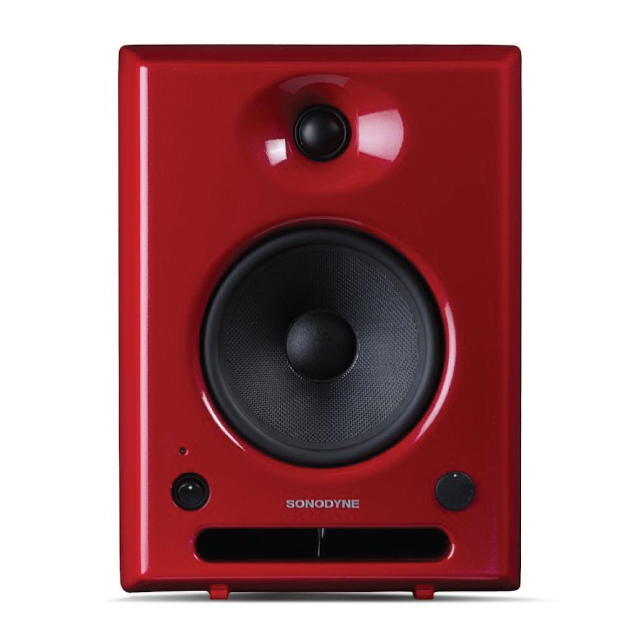 Sonodyne SRP 204 - Active Bookshelf Speaker - Pair - AVStore