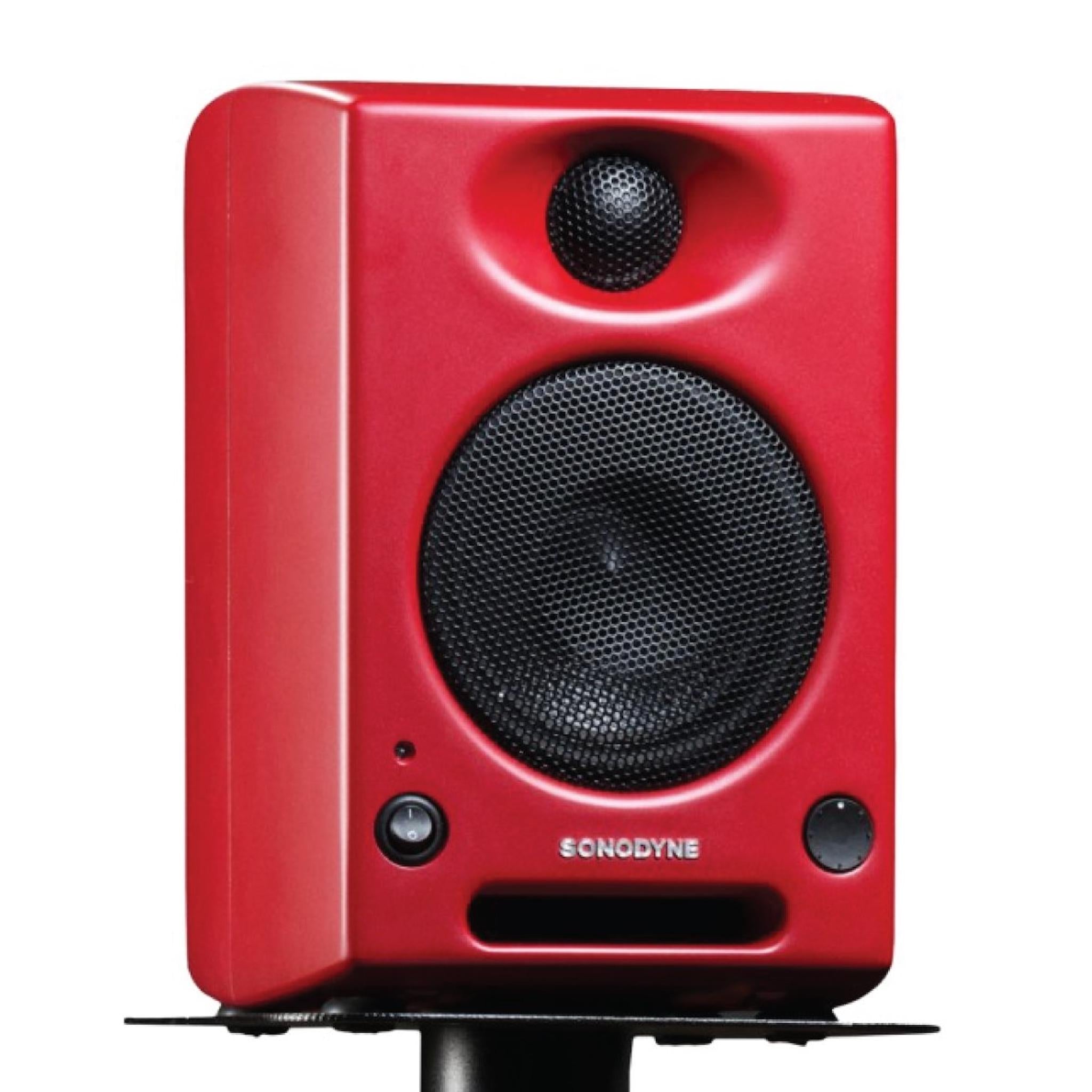 Sonodyne SRP 202 - Active Bookshelf Speaker - Pair - AVStore