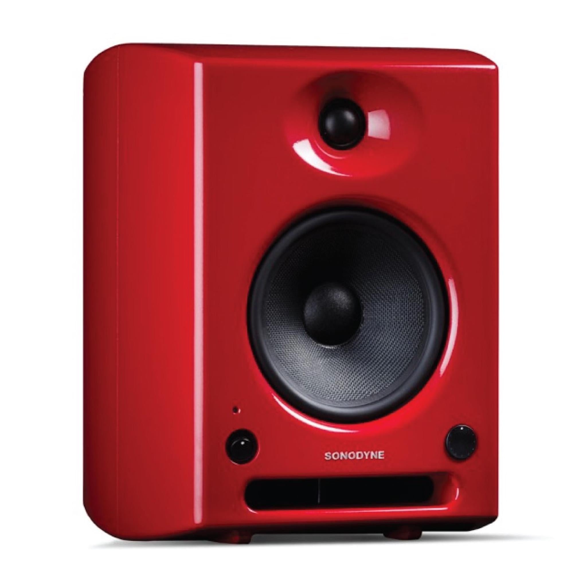 Sonodyne SRP 204 - Active Bookshelf Speaker - Pair - AVStore