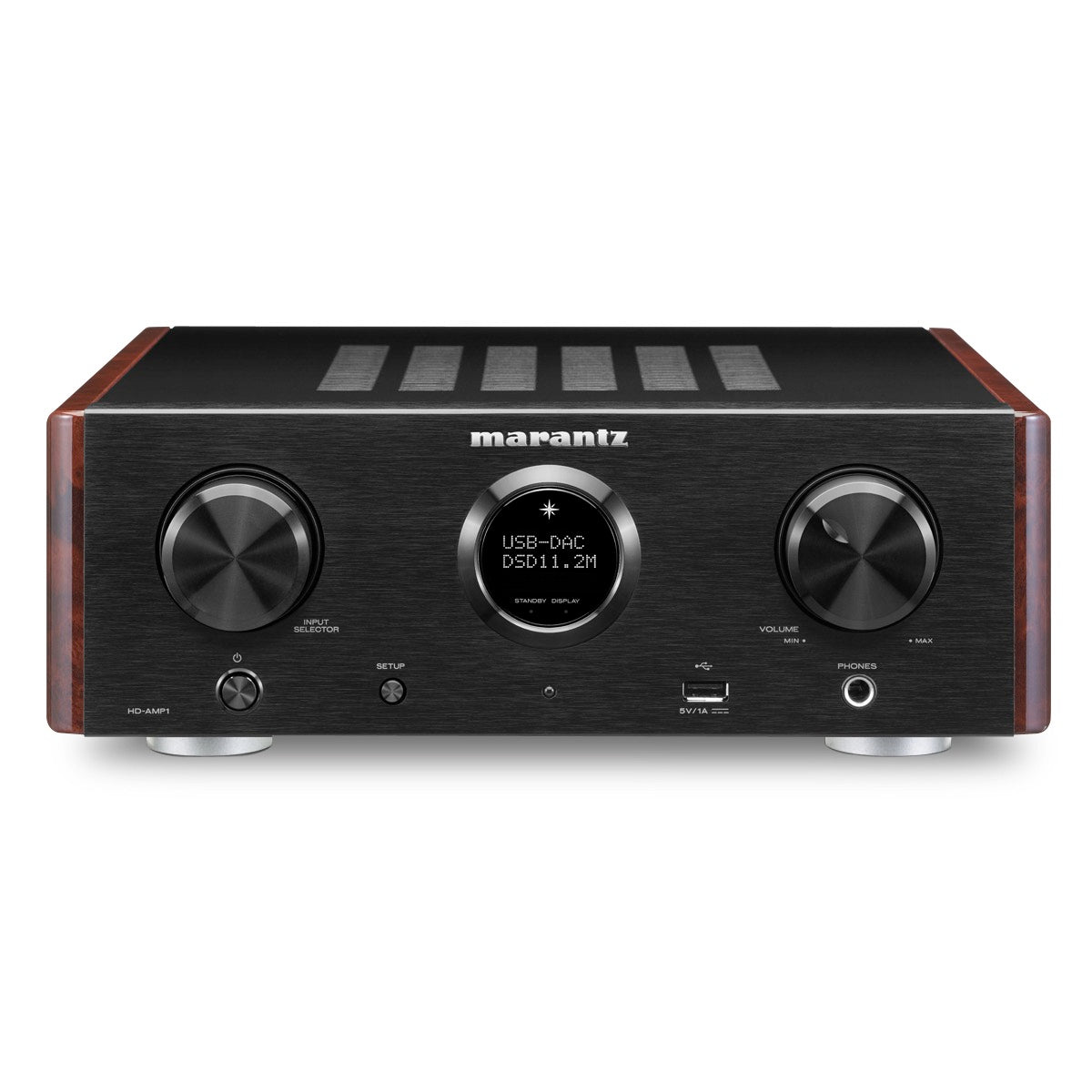 Marantz HD-AMP1 - Integrated Amplifier with USB-DAC - AVStore