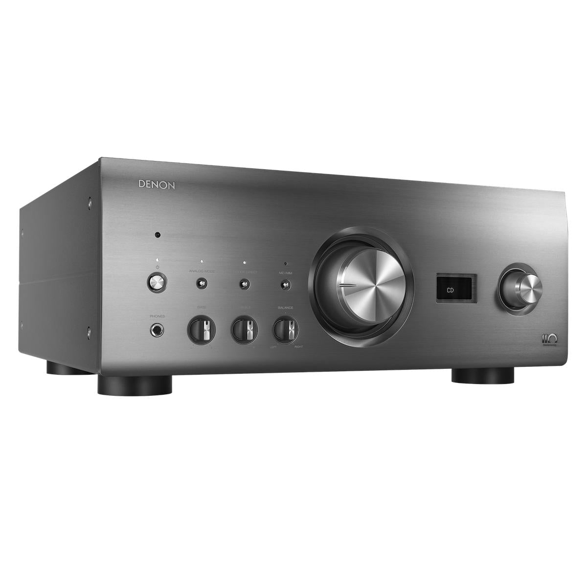 Denon PMA-A110 - Integrated Stereo Amplifier - AVStore