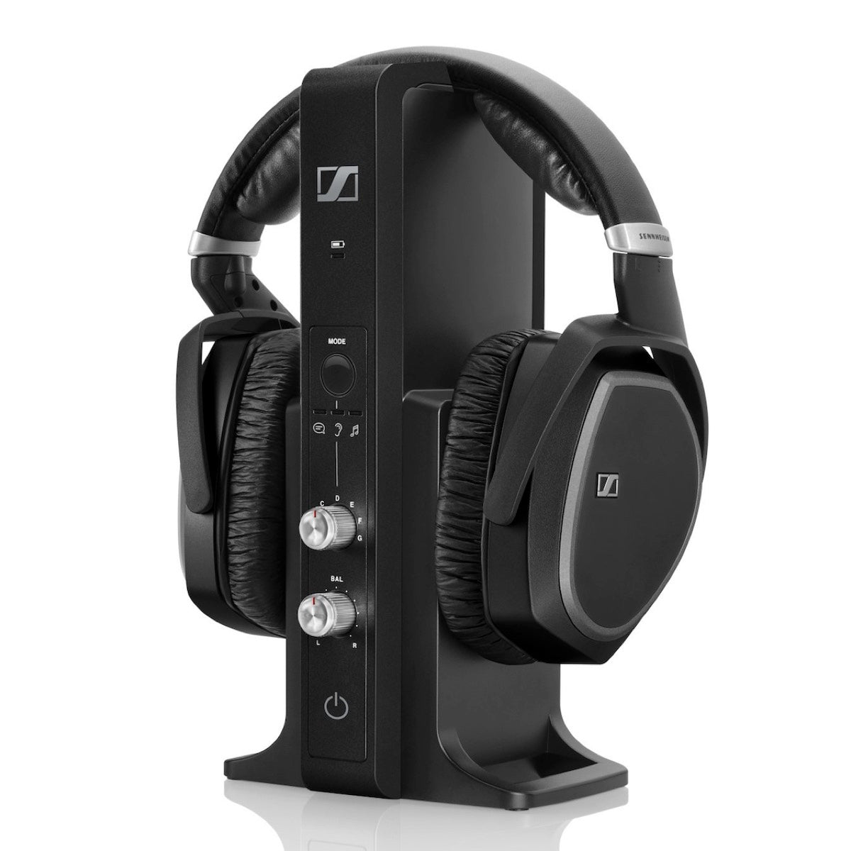 Sennheiser RS 195 - RF Wireless Headphone - AVStore