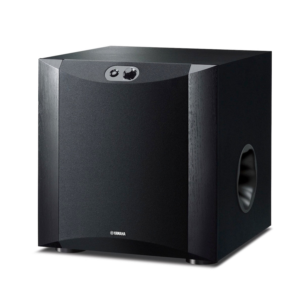 Yamaha sales dual subwoofer