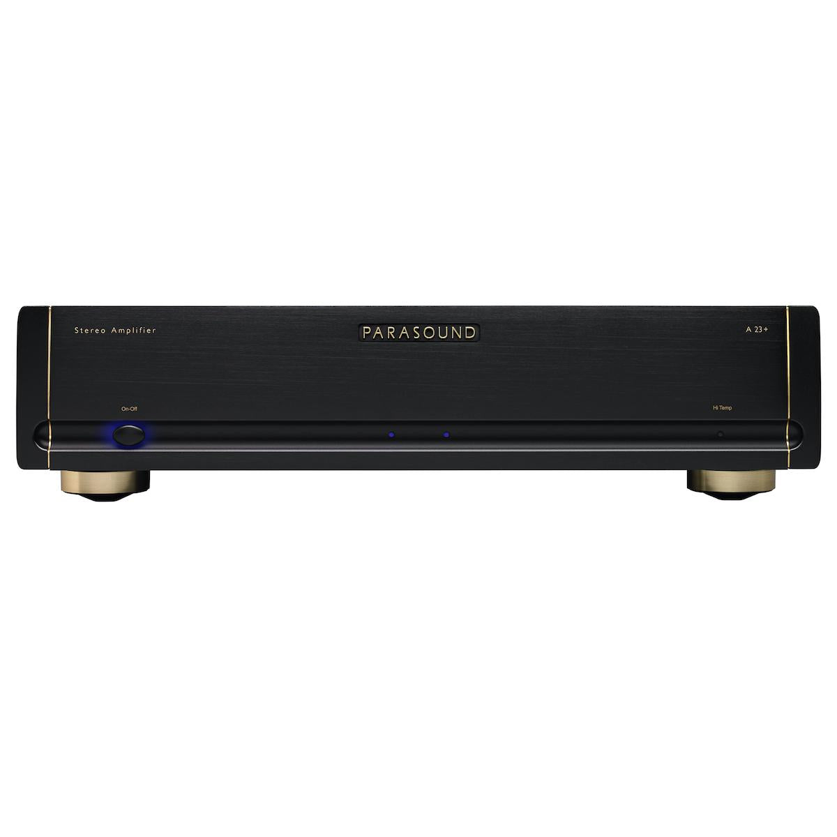 ParaSound Halo A23+ Stereo Power Amplifier - AVStore