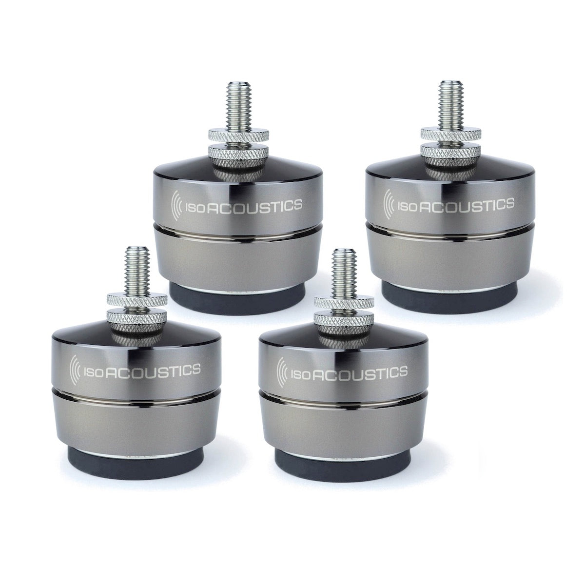 IsoAcoustics GAIA II - Speaker Isolation Feet (Pack of 4) - AVStore