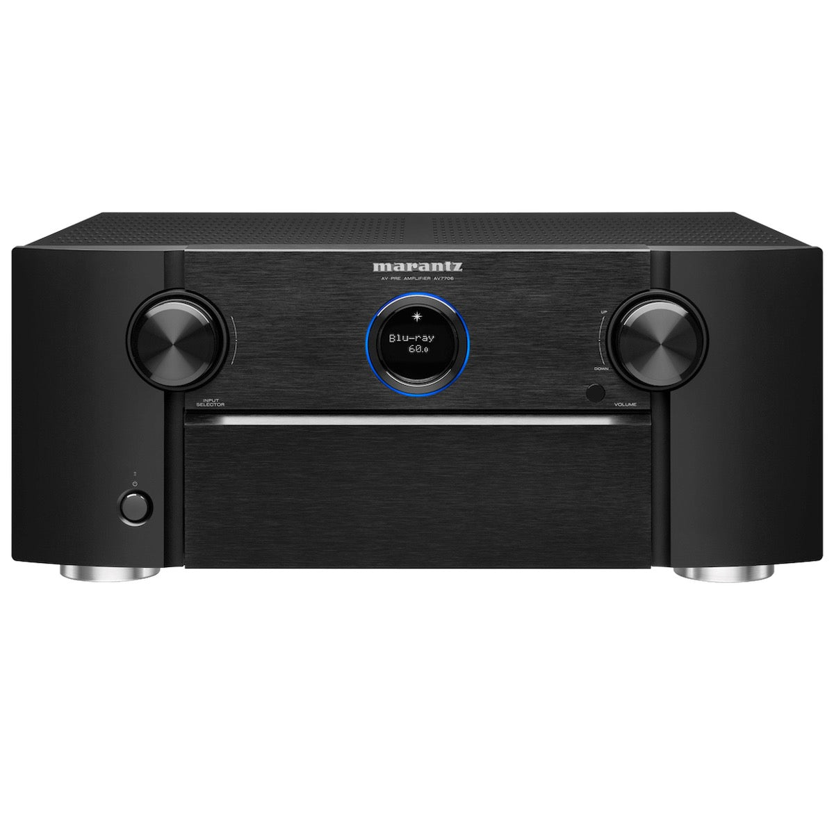 Marantz AV7706 - 11.2 Channel 8K Pre-Amplifier - AVStore