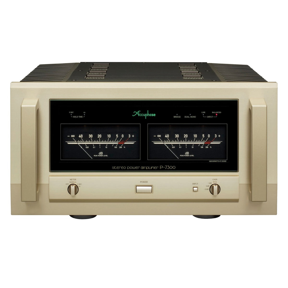 Accuphase P-7300 - Stereo Power Amplifier - AVStore
