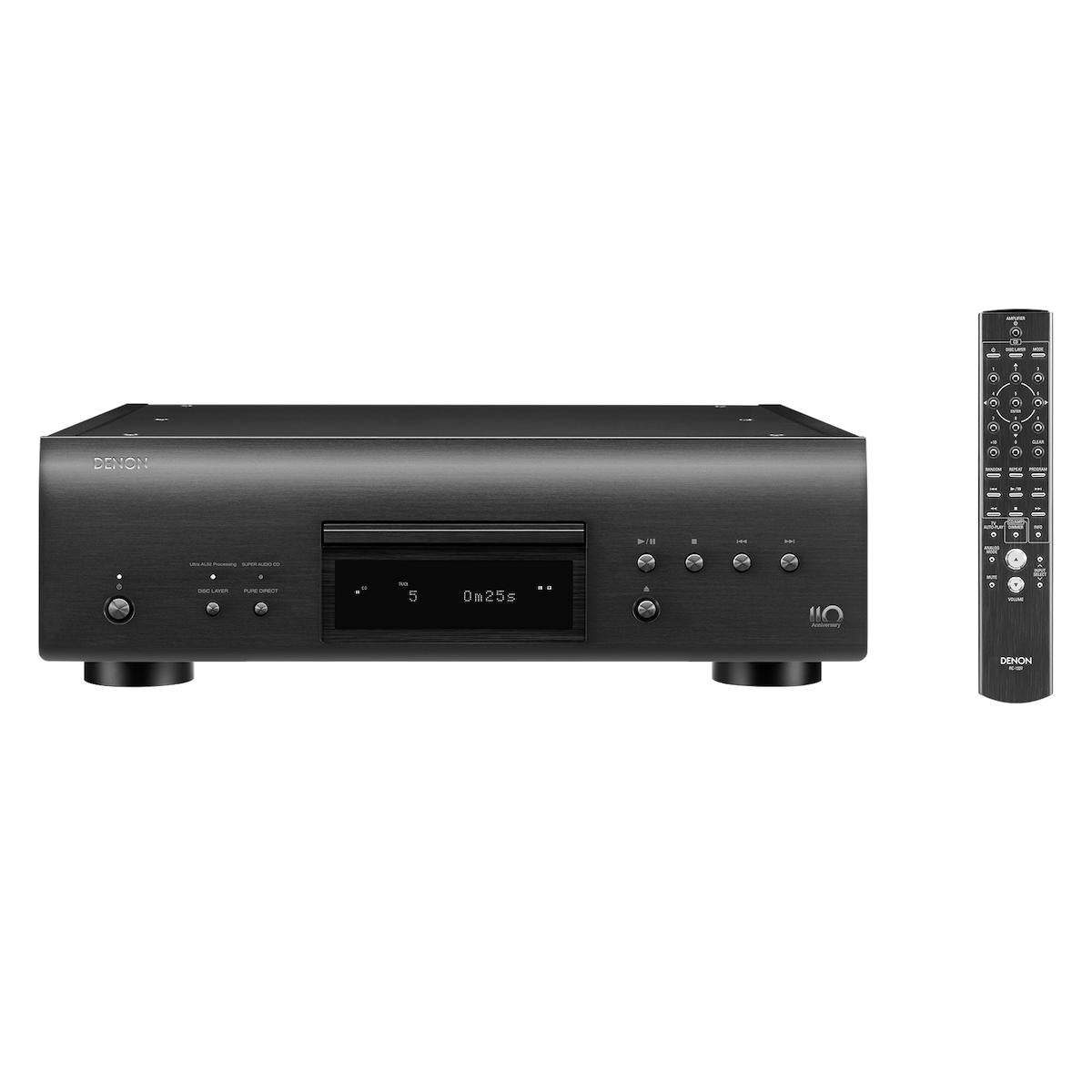 Denon DCD-A110 - SACD Player - AVStore