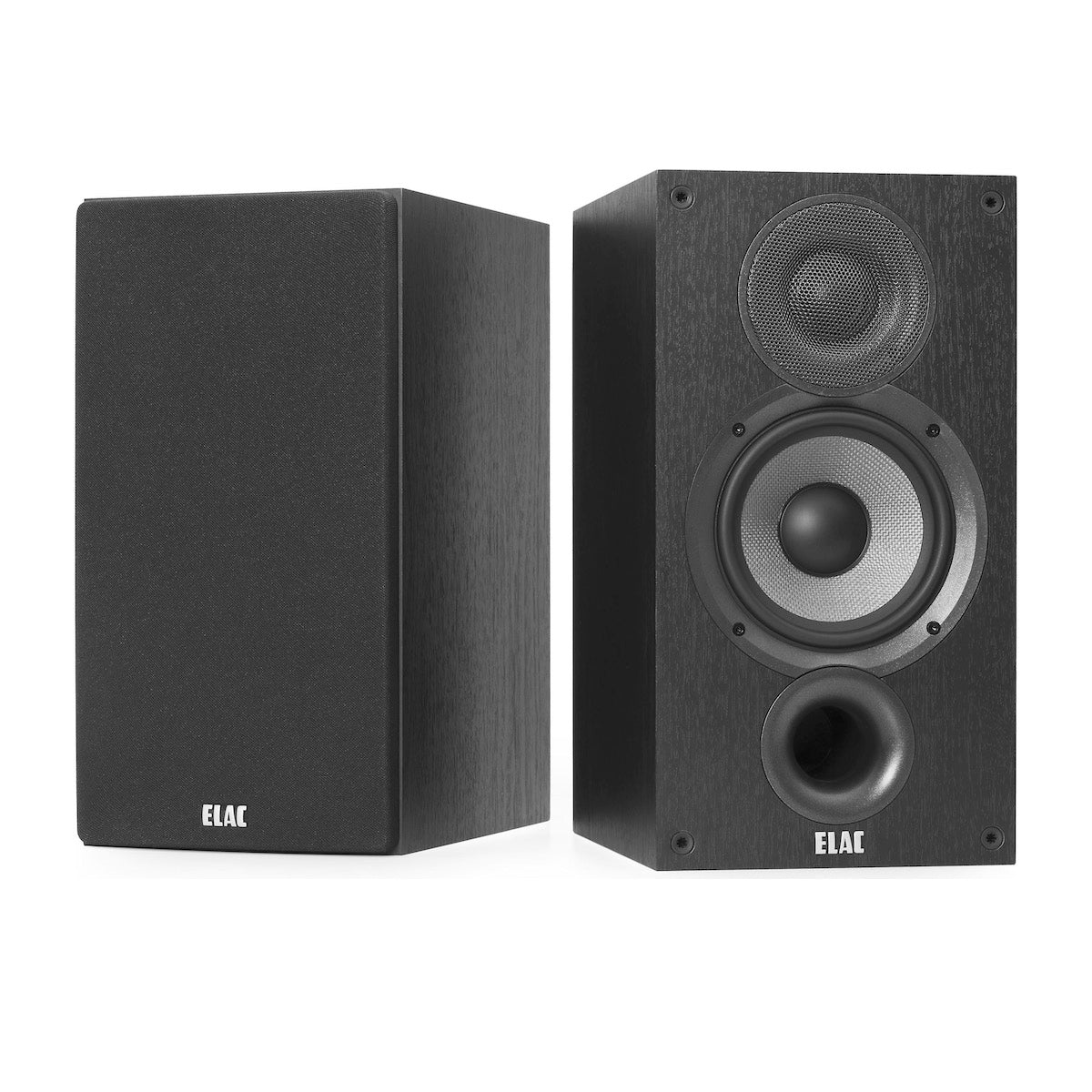 ELAC Debut 2.0 B5.2 - Bookshelf Speakers (Pair) - AVStore