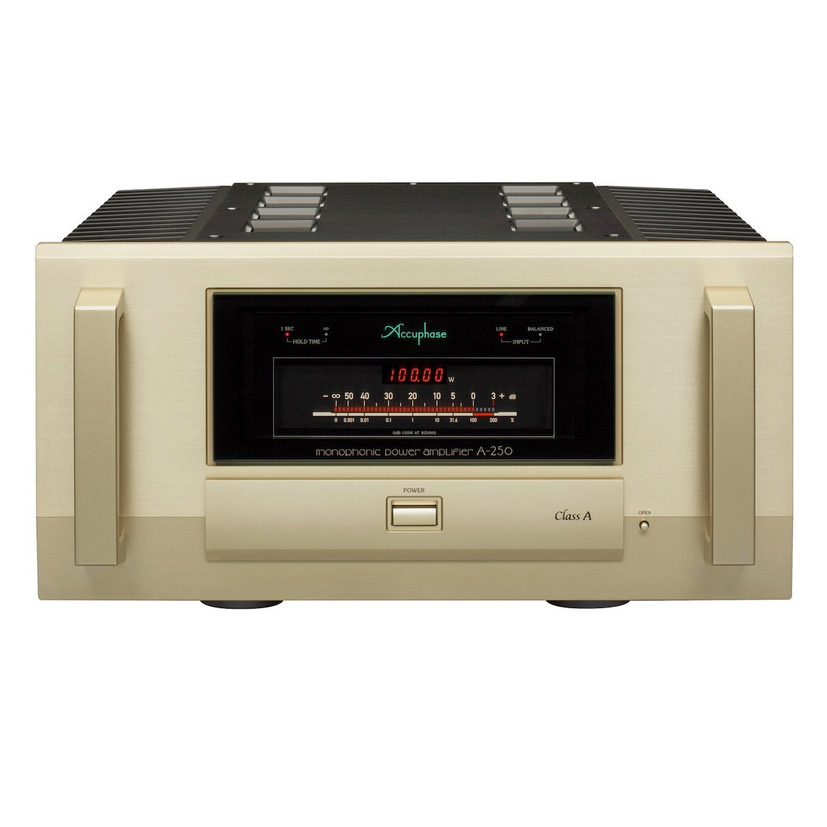 Accuphase A-250 - Monophonic Power Amplifier - AVStore