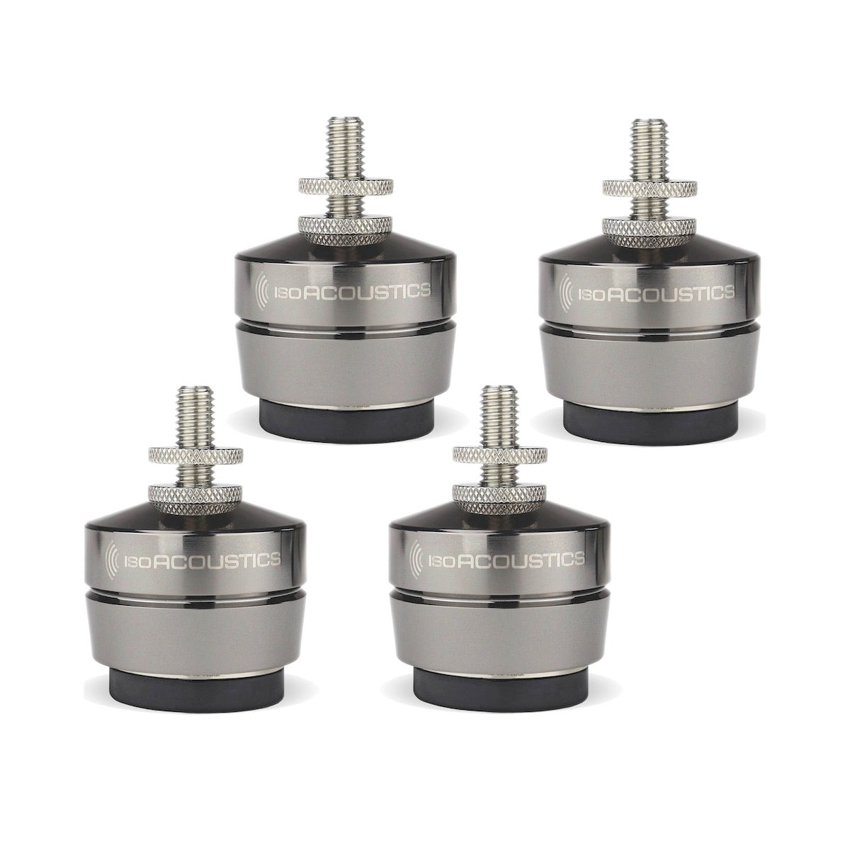 IsoAcoustics GAIA III - Speaker Isolation Feet (Pack of 4) - AVStore