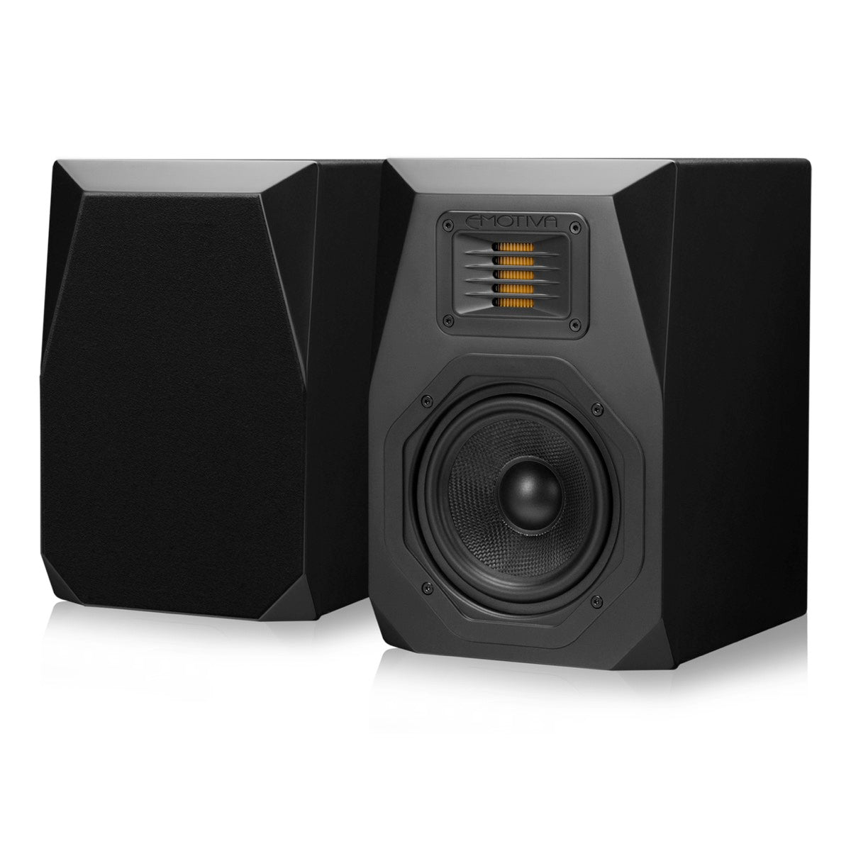 Emotiva Airmotiv B1+ - Bookshelf Speaker - Pair - AVStore