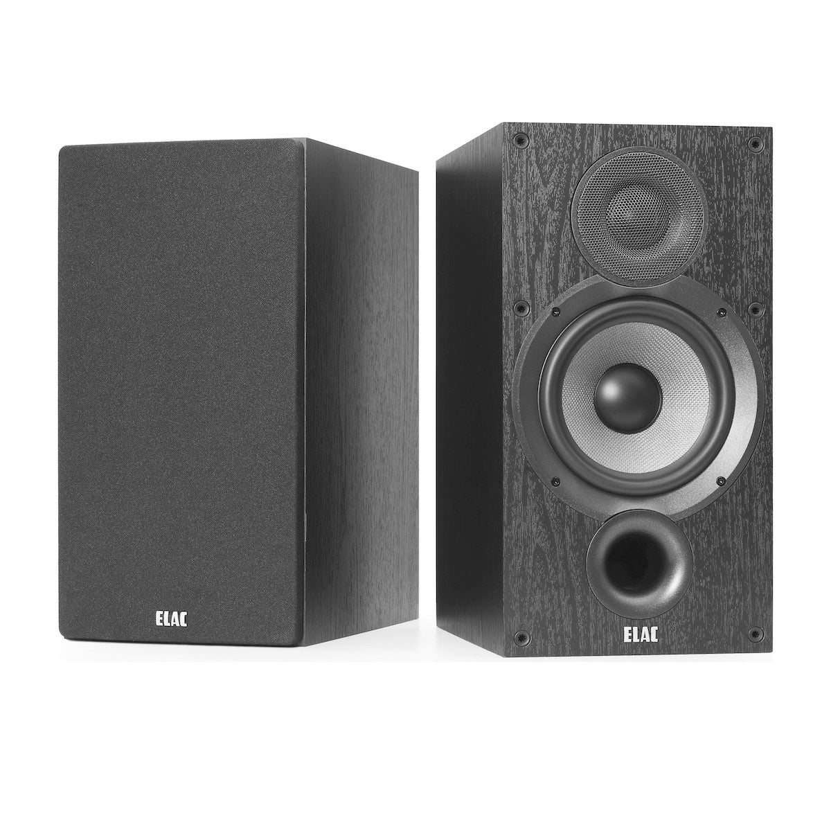 ELAC Debut 2.0 B6.2 - Bookshelf Speaker - Pair - AVStore