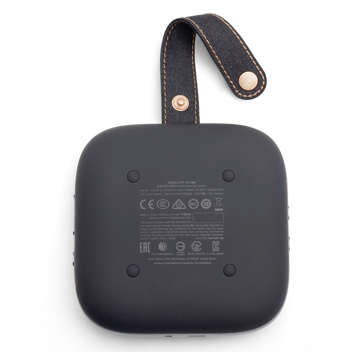 Harman Kardon Neo - Portable Bluetooth speaker - AVStore