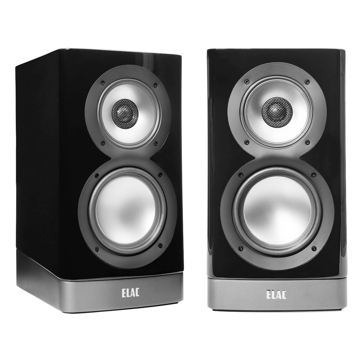 ELAC Navis ARB-51 - Active Bookshelf Speaker - AVStore