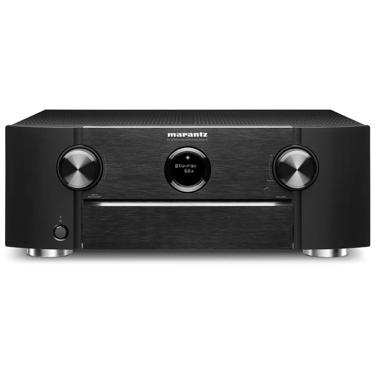 Marantz SR6015 - 9.2 Channel 8K AV Amplifier - AVStore