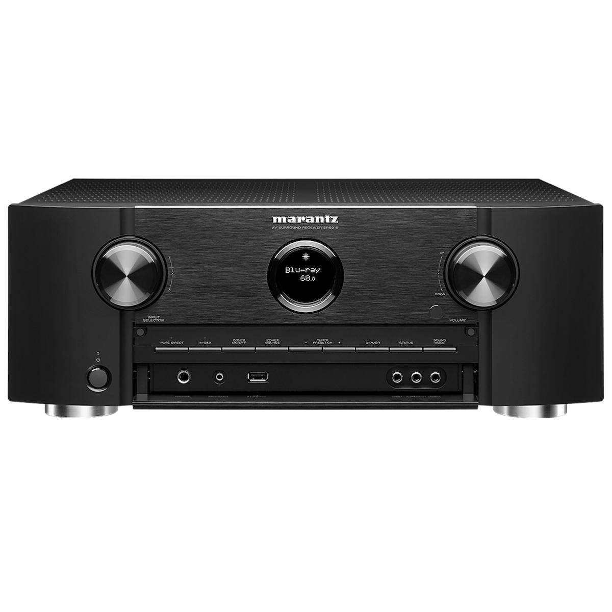 Marantz SR6015 - 9.2 Channel 8K AV Amplifier - AVStore