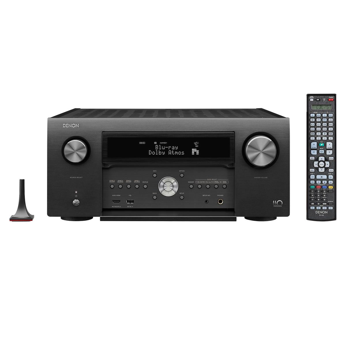 Denon AVC-A110 - 13.2 Channel AV Receiver - AVStore