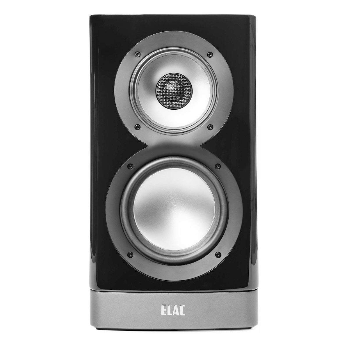 ELAC Navis ARB-51 - Active Bookshelf Speaker - AVStore