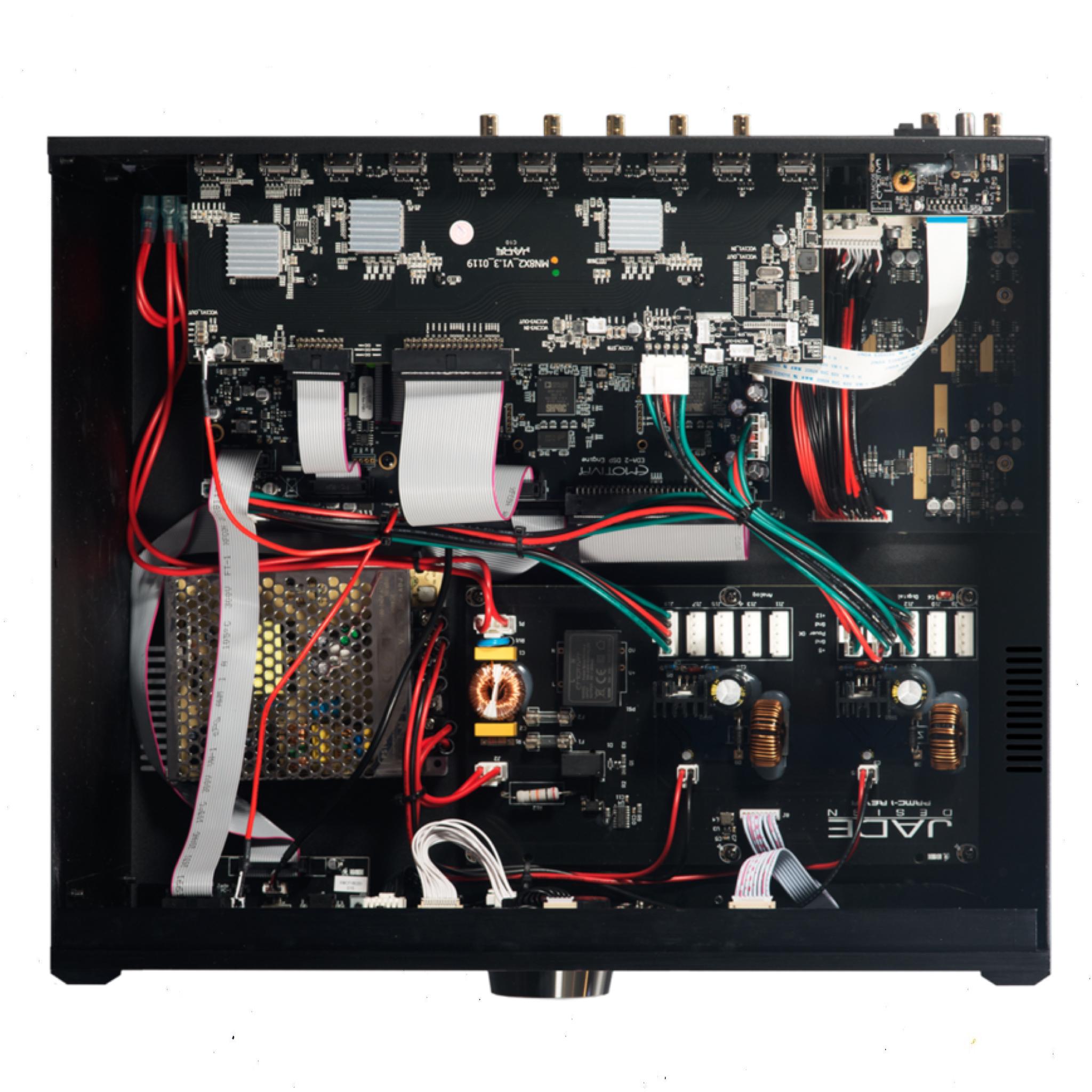 Emotiva RMC-1 - 16 Channel Dolby Atmos & DTS:X Cinema Processor - AVStore