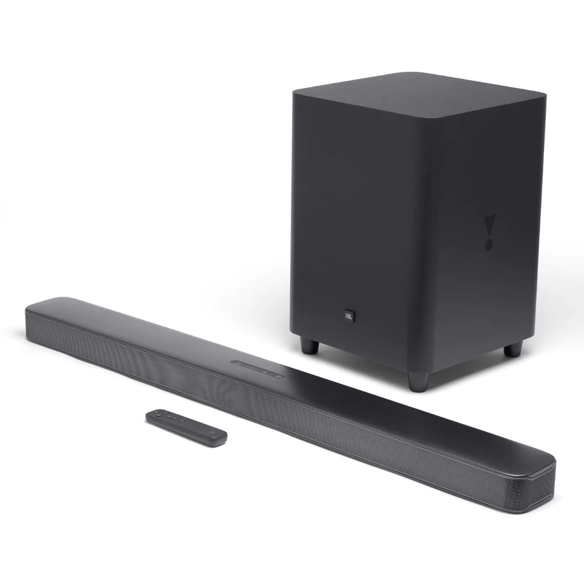 JBL Bar 5.1 Surround - Soundbar and Subwoofer - AVStore