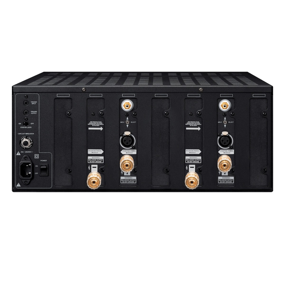 Emotiva XPA DR-2 - Differential Reference™ Two-Channel Power Amplifier - AVStore