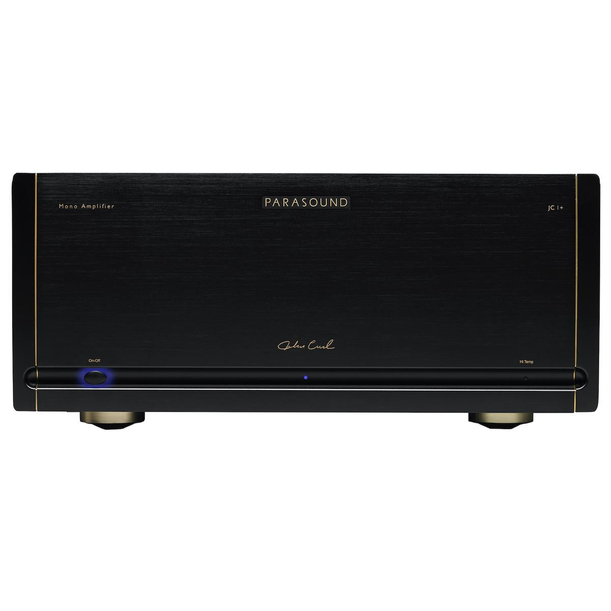 Parasound Halo JC 1+ Mono Power Amplifier - AVStore