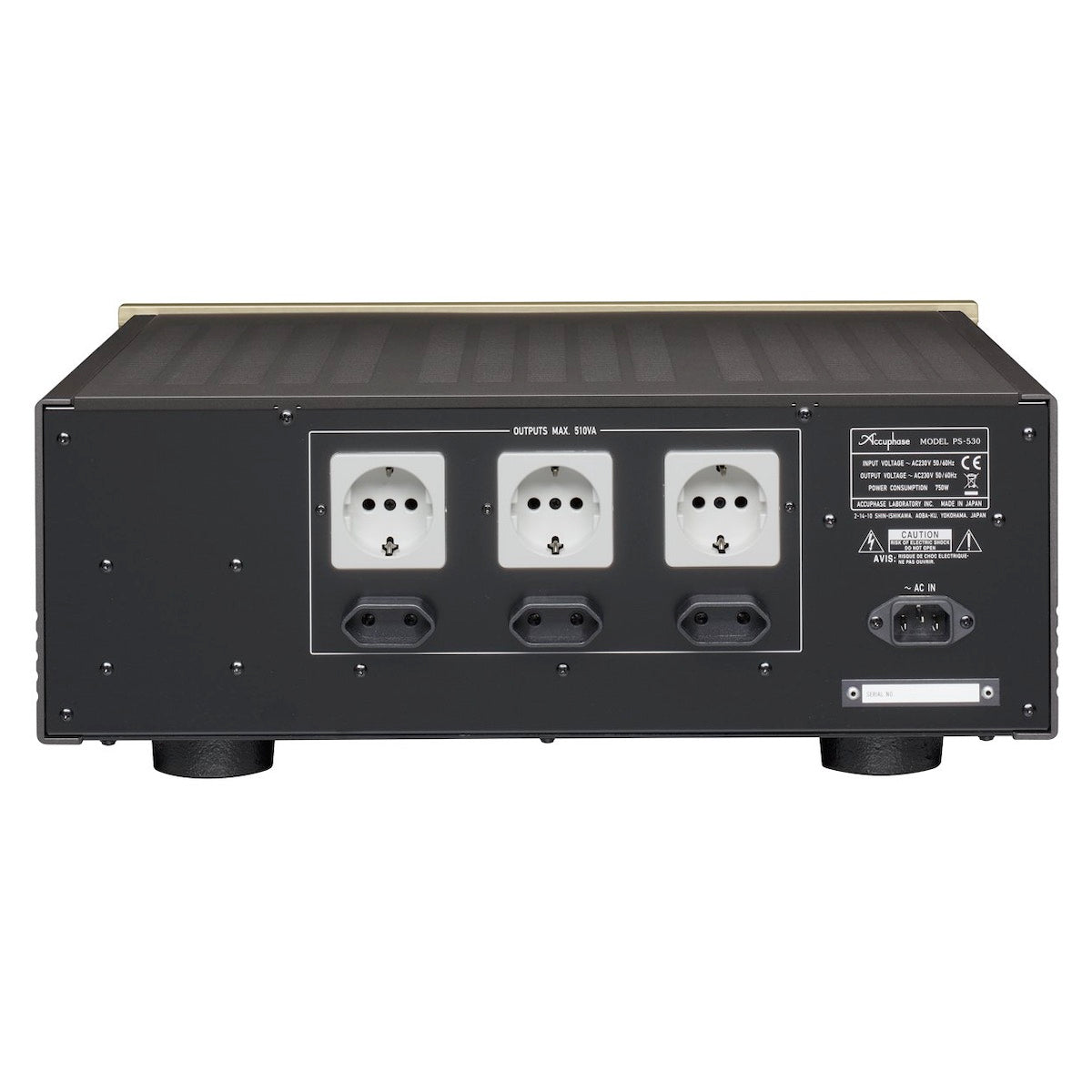 Accuphase PS-530 - Power Supply - AVStore