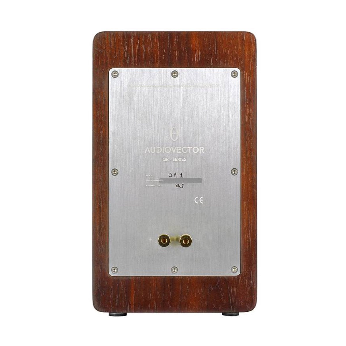 Audiovector QR 1 - Bookshelf Speaker - Pair - AVStore