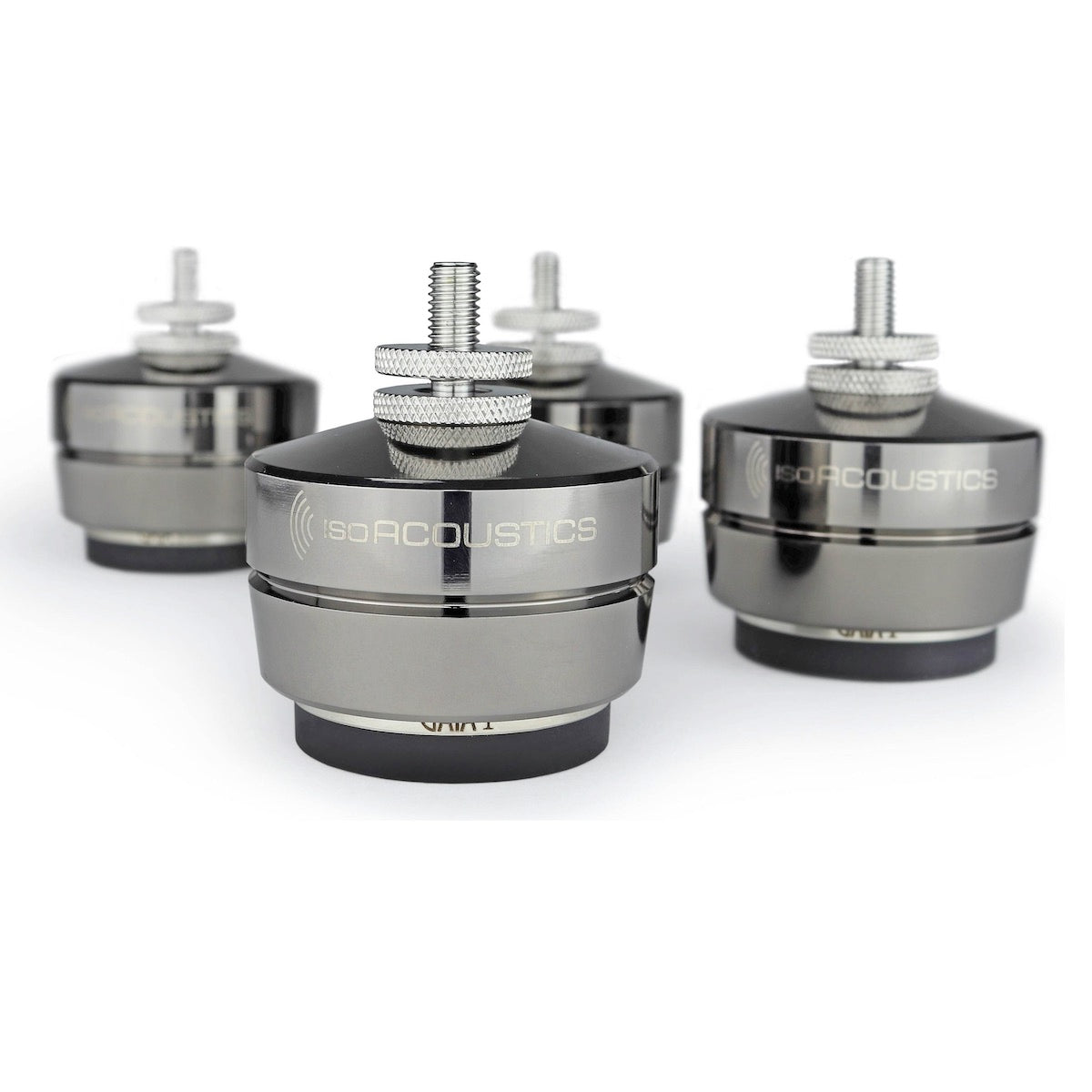 IsoAcoustics - GAIA I - Speaker Isolation Feet (Pack of 4) - AVStore