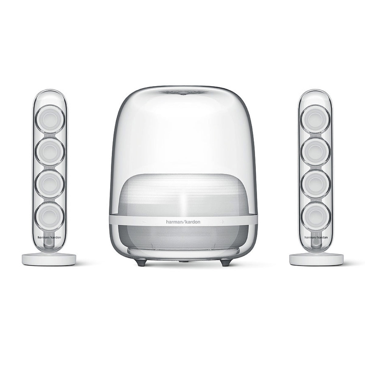 Harman Kardon SoundSticks 4 - Bluetooth 2.1 Speaker System - AVStore