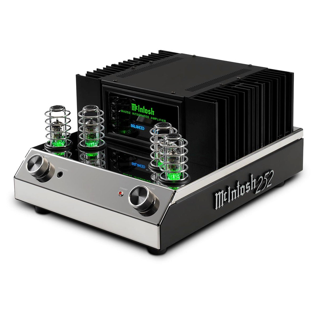 McIntosh Labs MA252 - 2 Channel Integrated Amplifier - AVStore