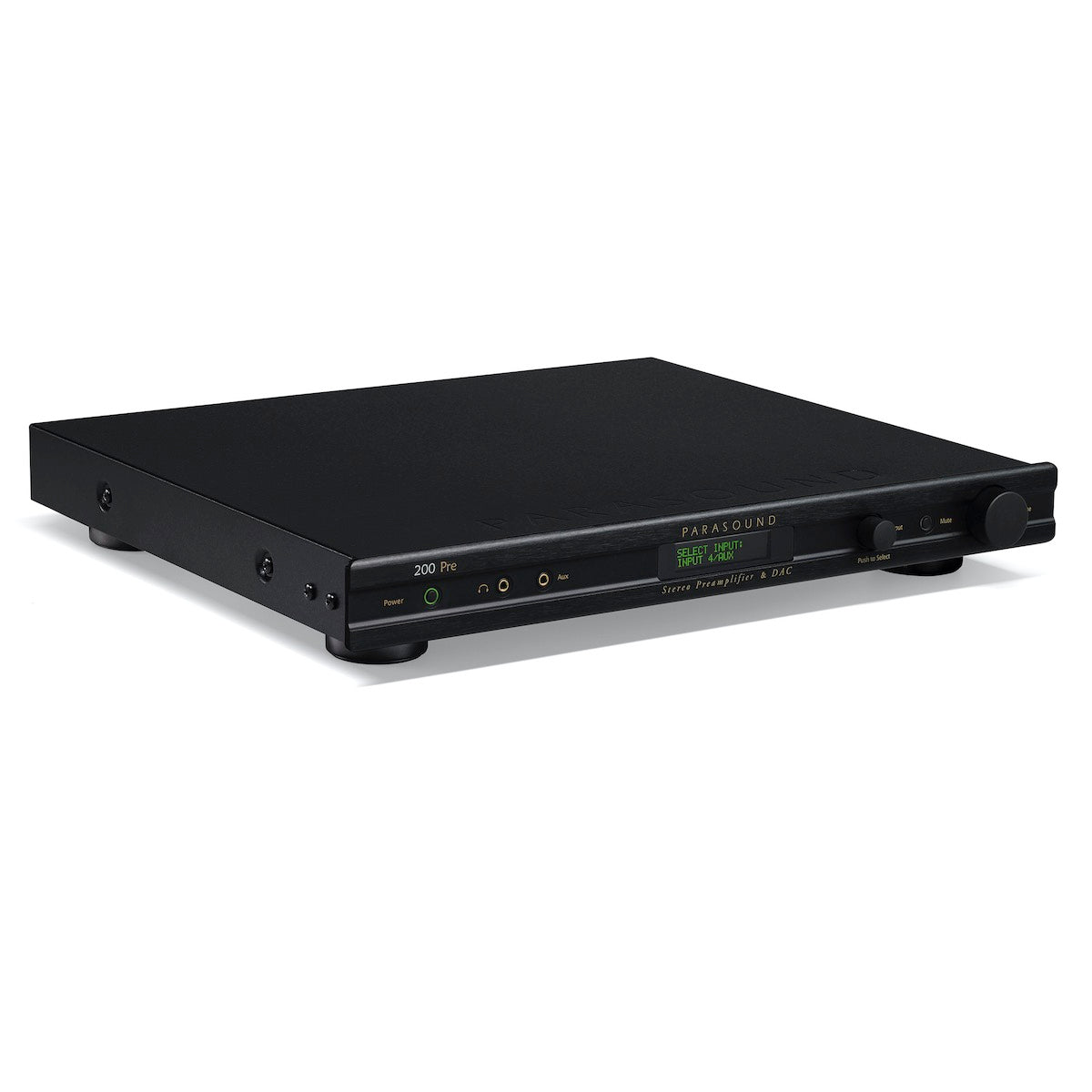 ParaSound NewClassic 200 Pre - Stereo Preamplifier & DAC - AVStore