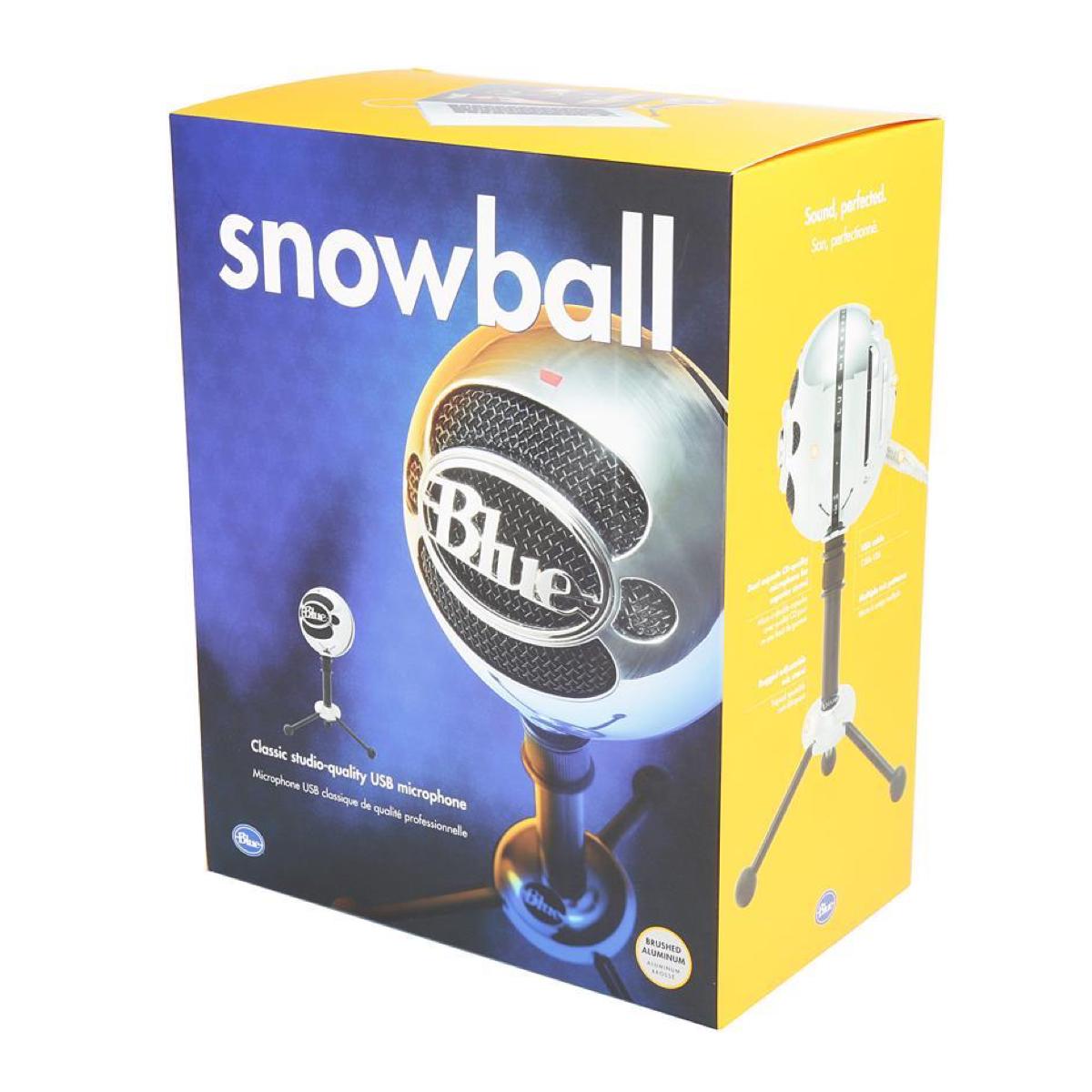 Blue Microphones Snowball - USB Microphone - AVStore