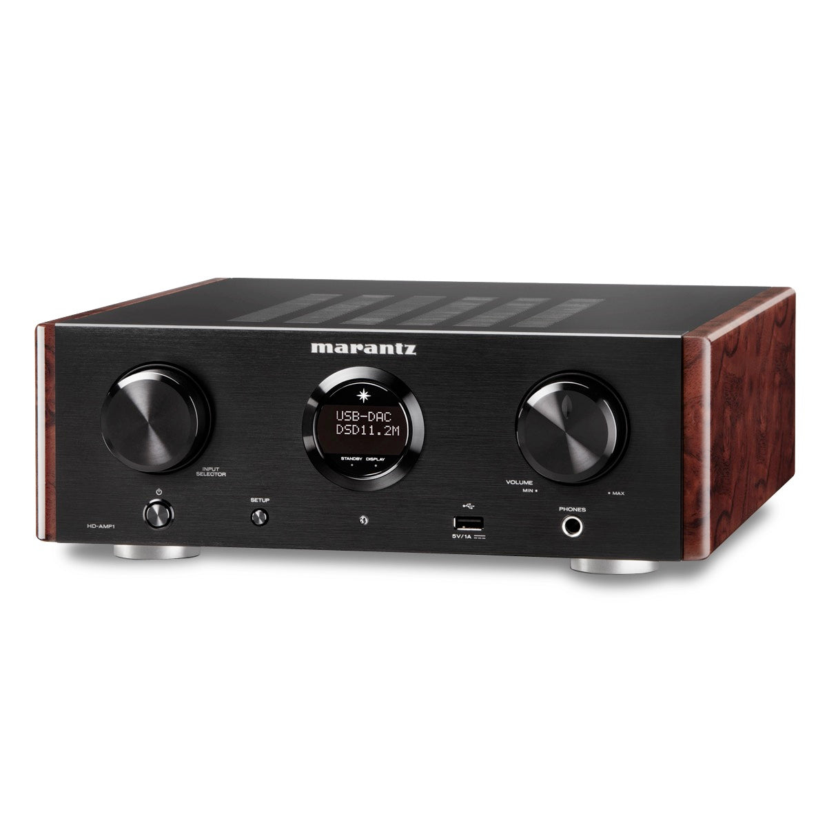 Marantz HD-AMP1 - Integrated Amplifier with USB-DAC - AVStore