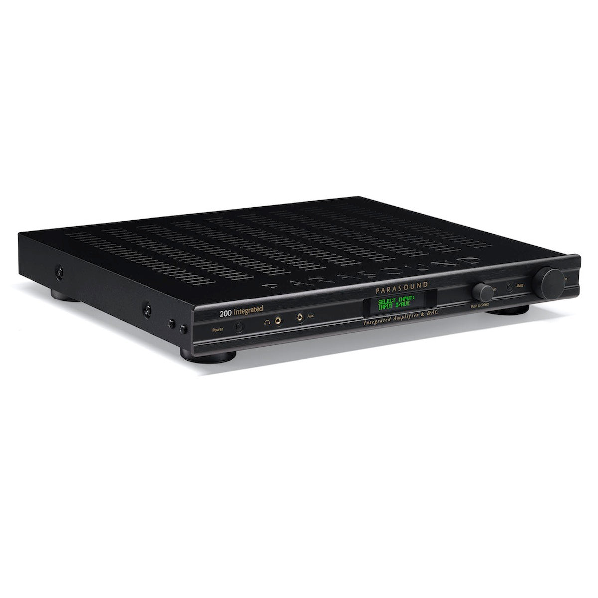 ParaSound NewClassic 200 - Integrated Amplifier & DAC - AVStore