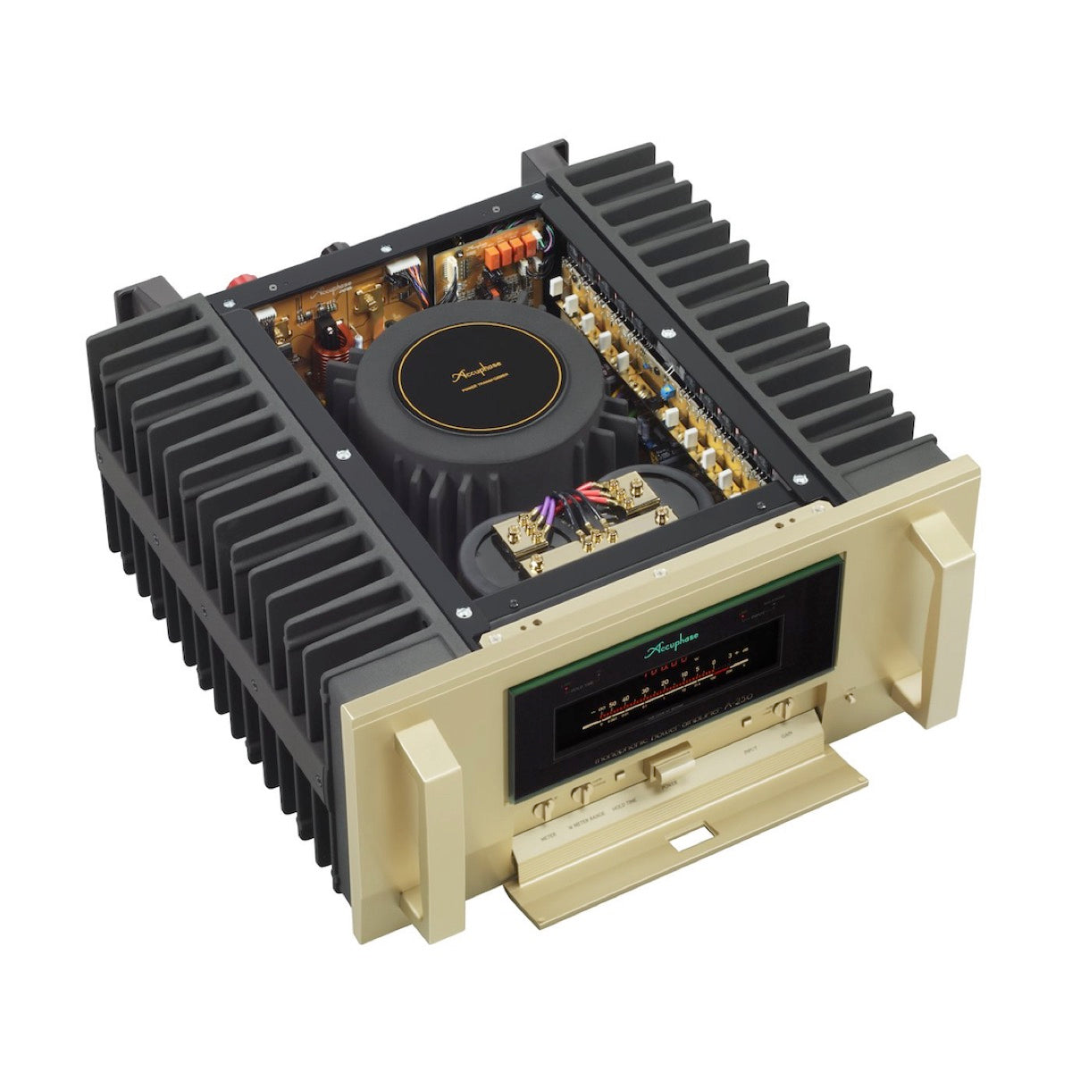 Accuphase A-250 - Monophonic Power Amplifier - AVStore