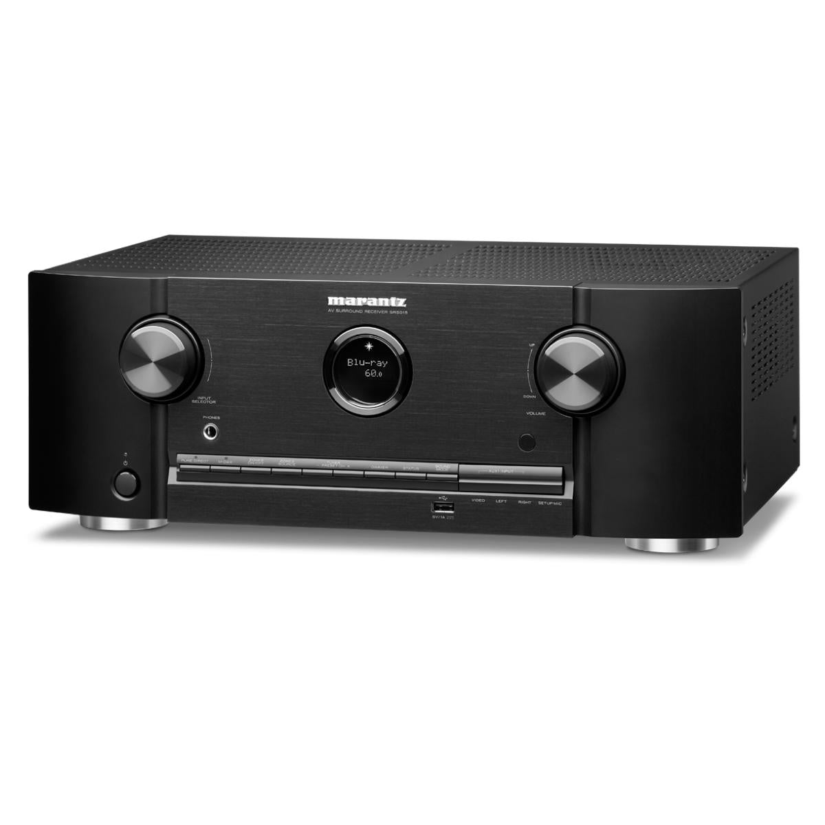 Marantz SR5015 - 7.2 Channel 8K AV Amplifier - AVStore