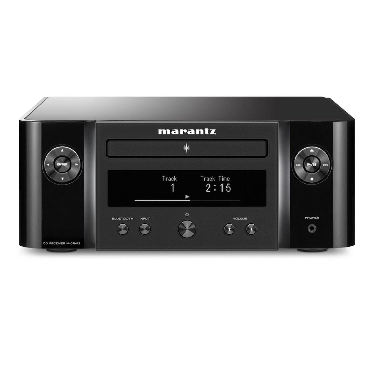 Marantz Melody M-CR412 - Bluetooth CD Receiver - AVStore