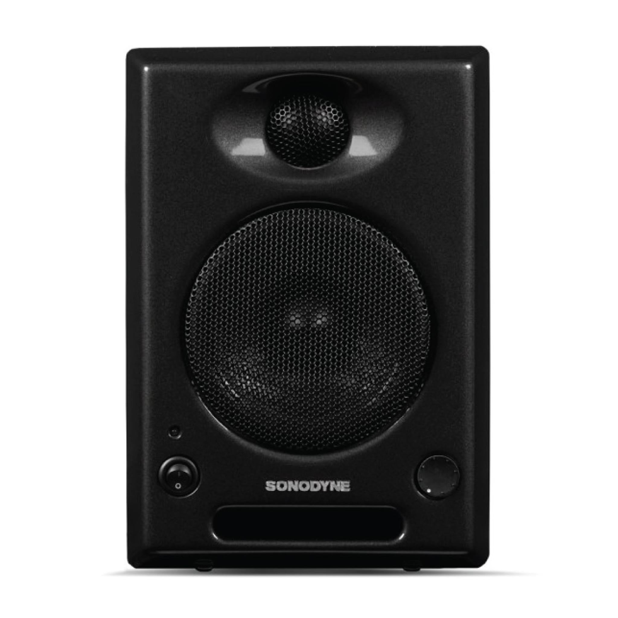 Sonodyne SRP 202 - Active Bookshelf Speaker - Pair - AVStore