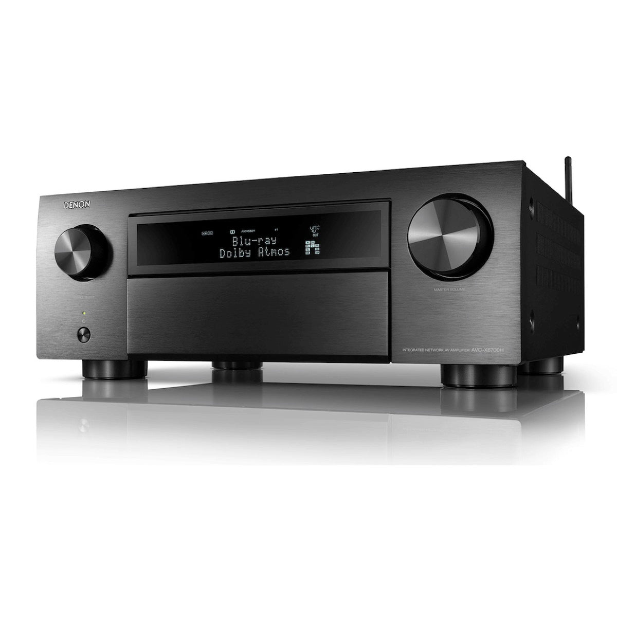 Denon AVC-X6700H - 11.2 Channel AV Receiver - AVStore