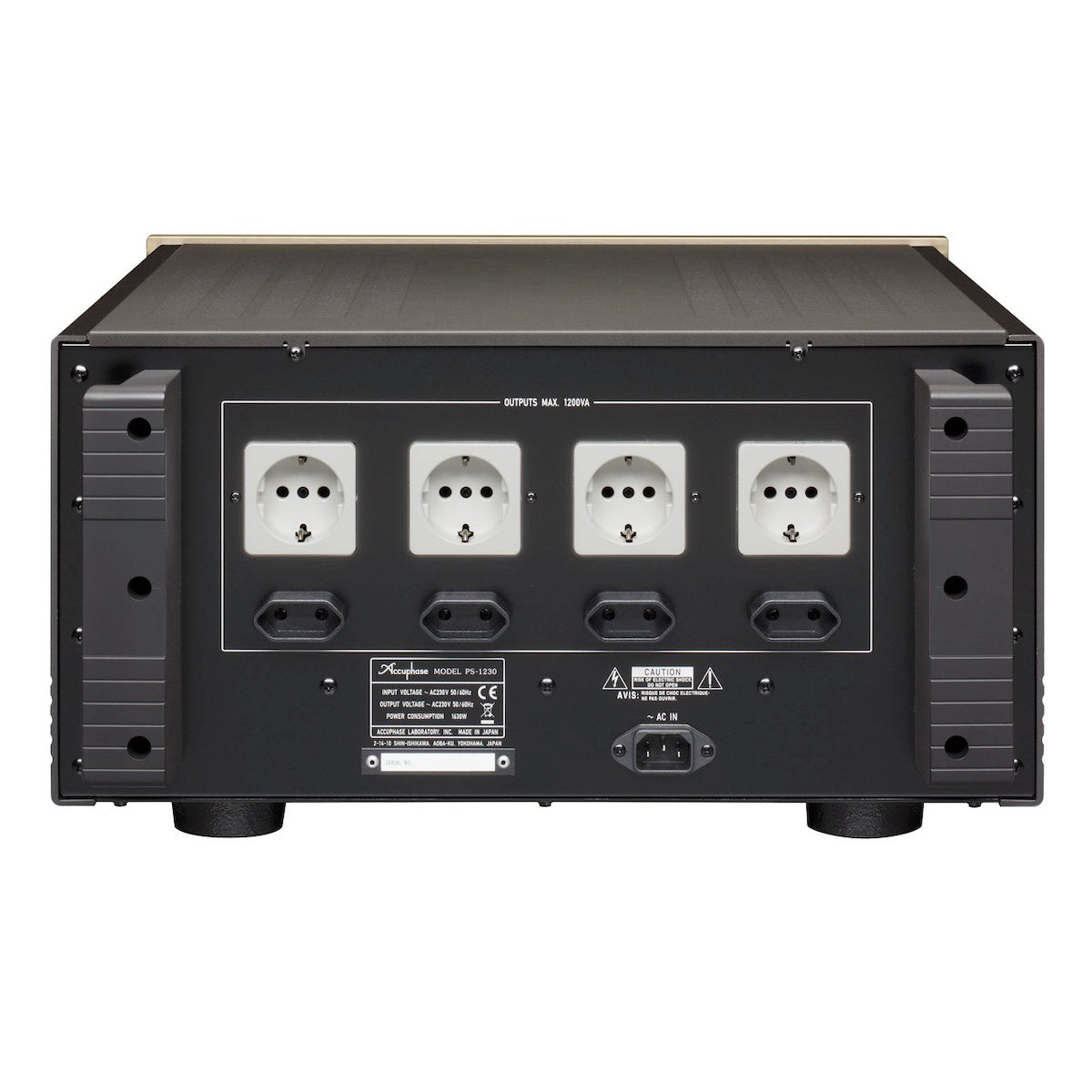 Accuphase PS-1230 - Power Supply - AVStore